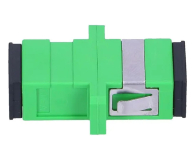 ExtraLink SC/APC Adapter Jednomodowy Simplex zielony - 1543494 - zdjęcie 2